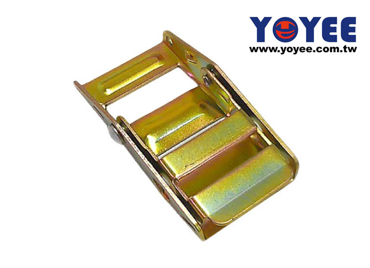 2" Over center buckle